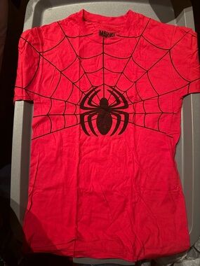 Marvel Spider-Man Classic Comic Costume T Shirt